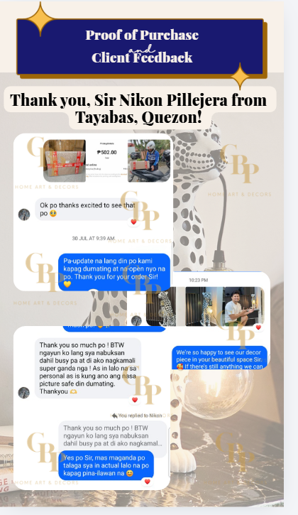 Customer Feedback 3
